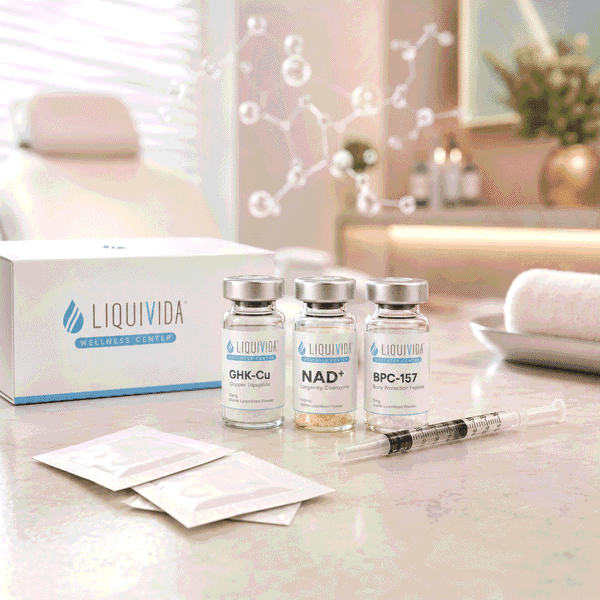 50+ Peptides