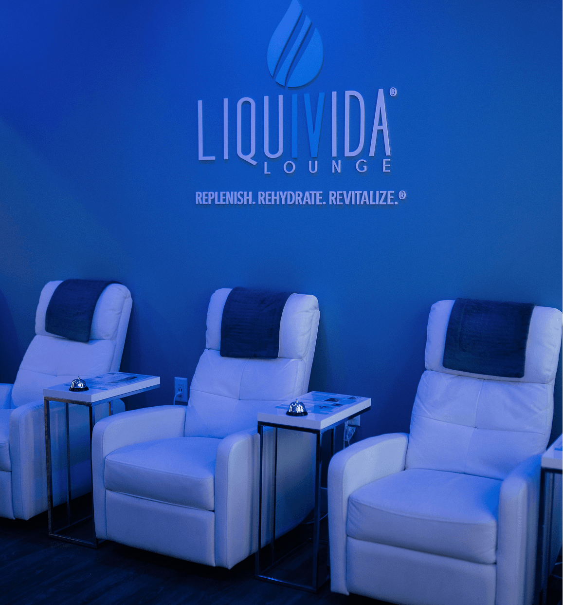 Liquivida Lounge interior