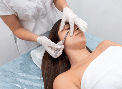 Dermaplaning