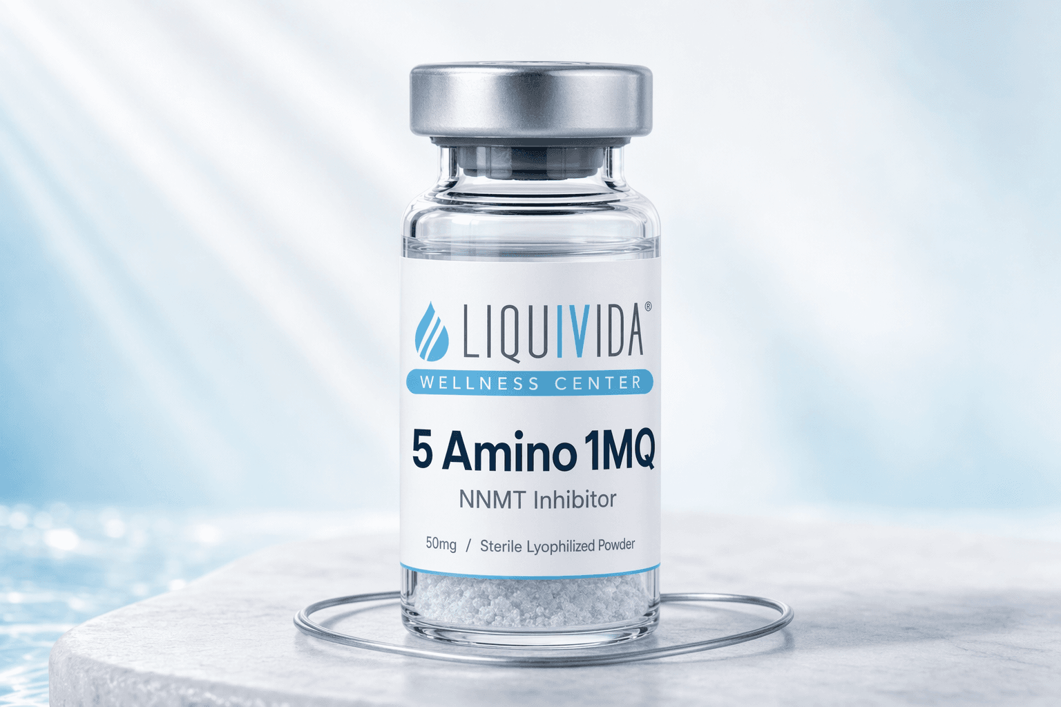 5-Amino-1MQ