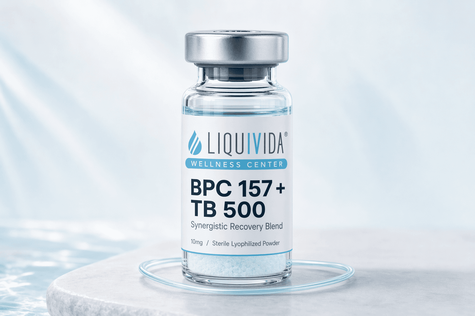 BPC-157 + TB-500 Blend