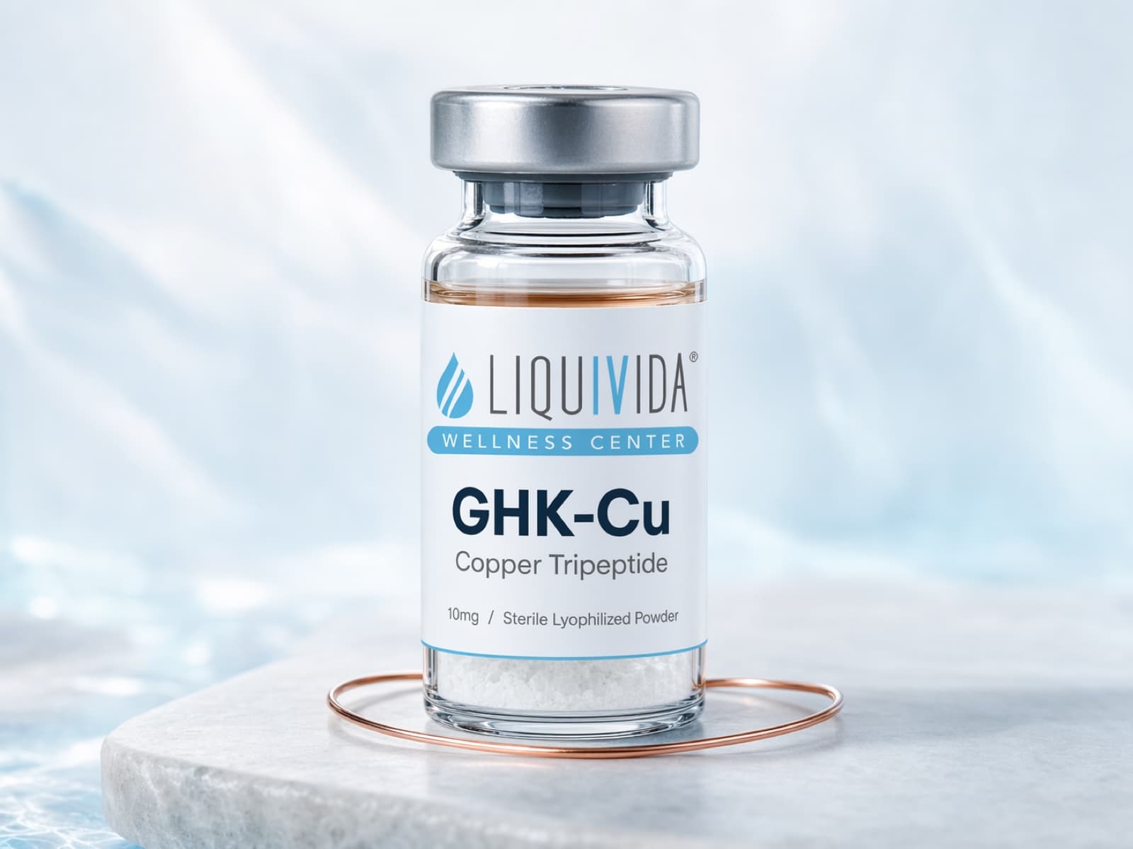 GHK-Cu