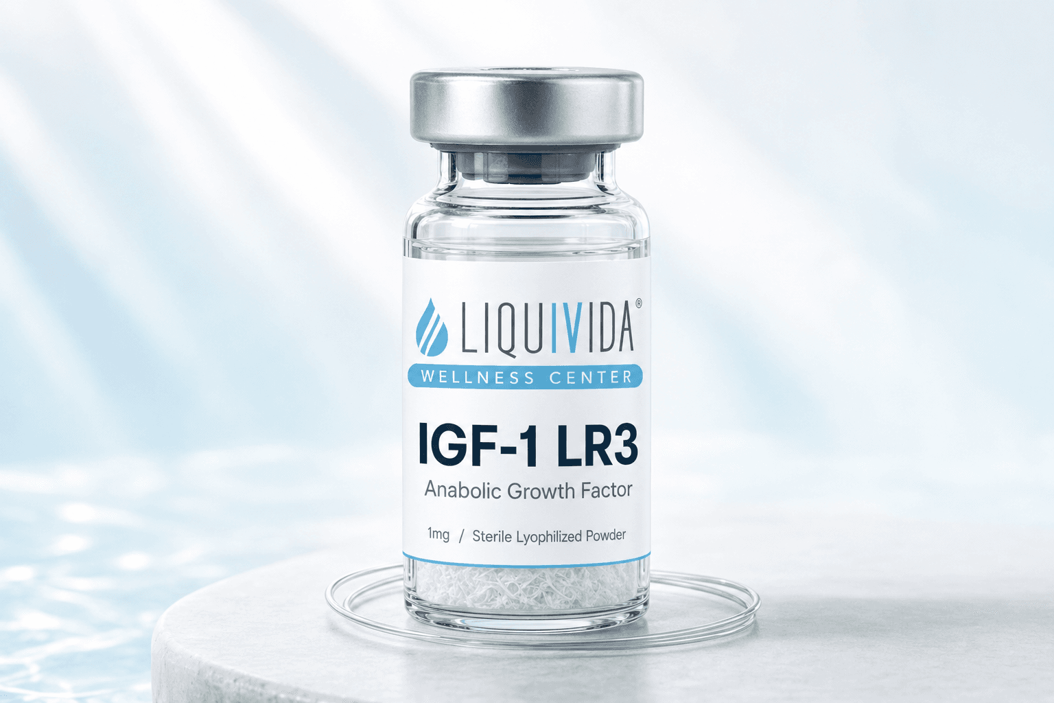 IGF-1 LR3