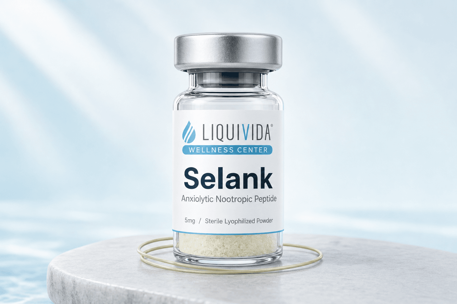 Selank