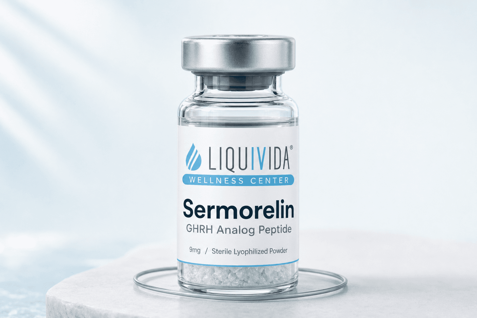 Sermorelin