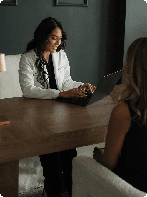 Hormone optimization consultation