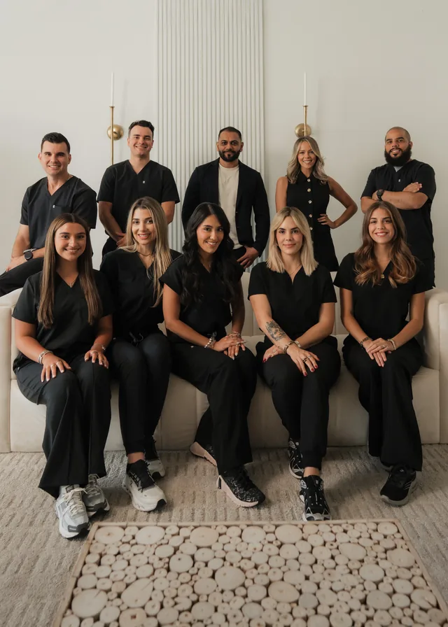 Liquivida Aventura care team