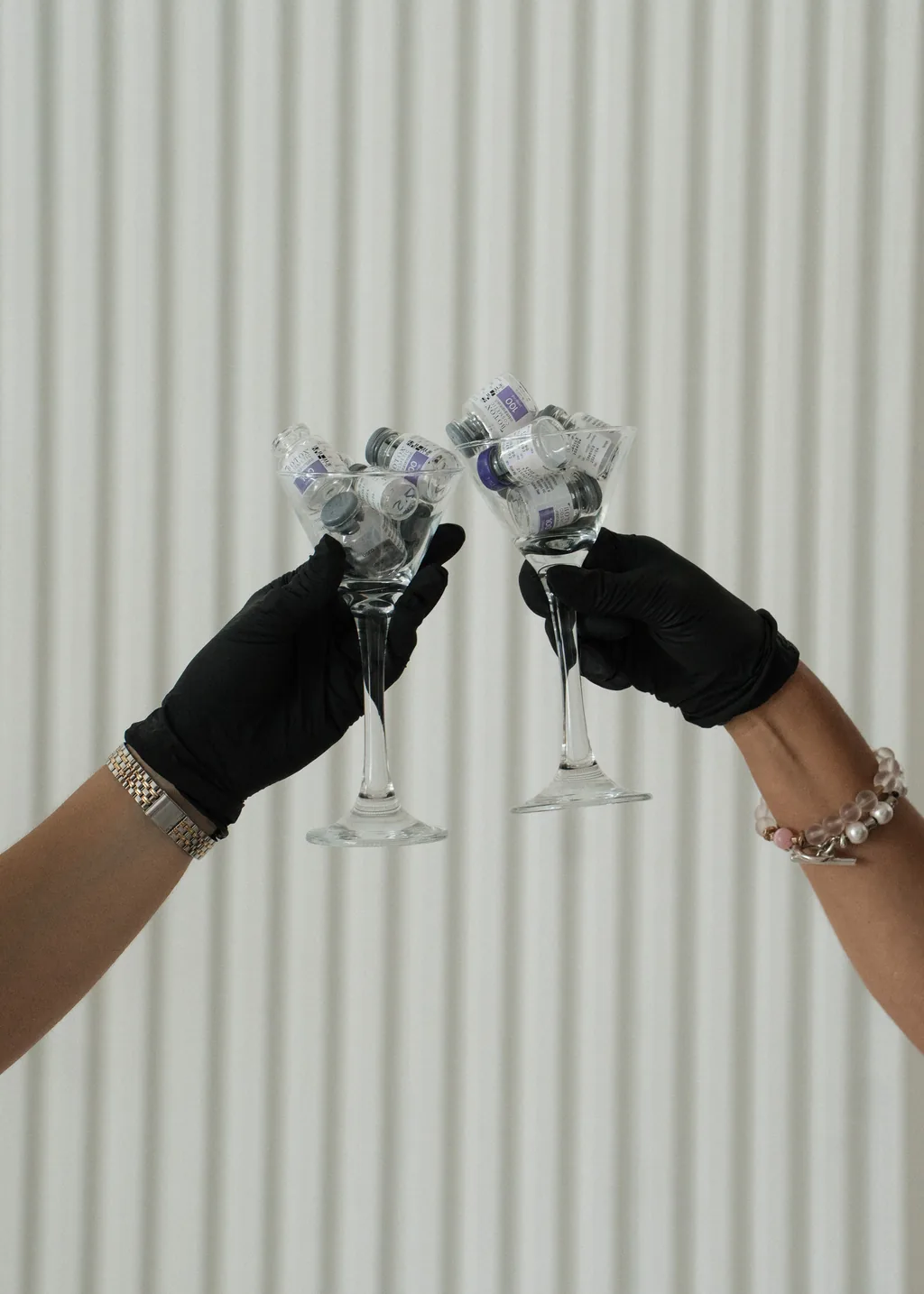 Inside the Liquivida Wellness studio, Aventura